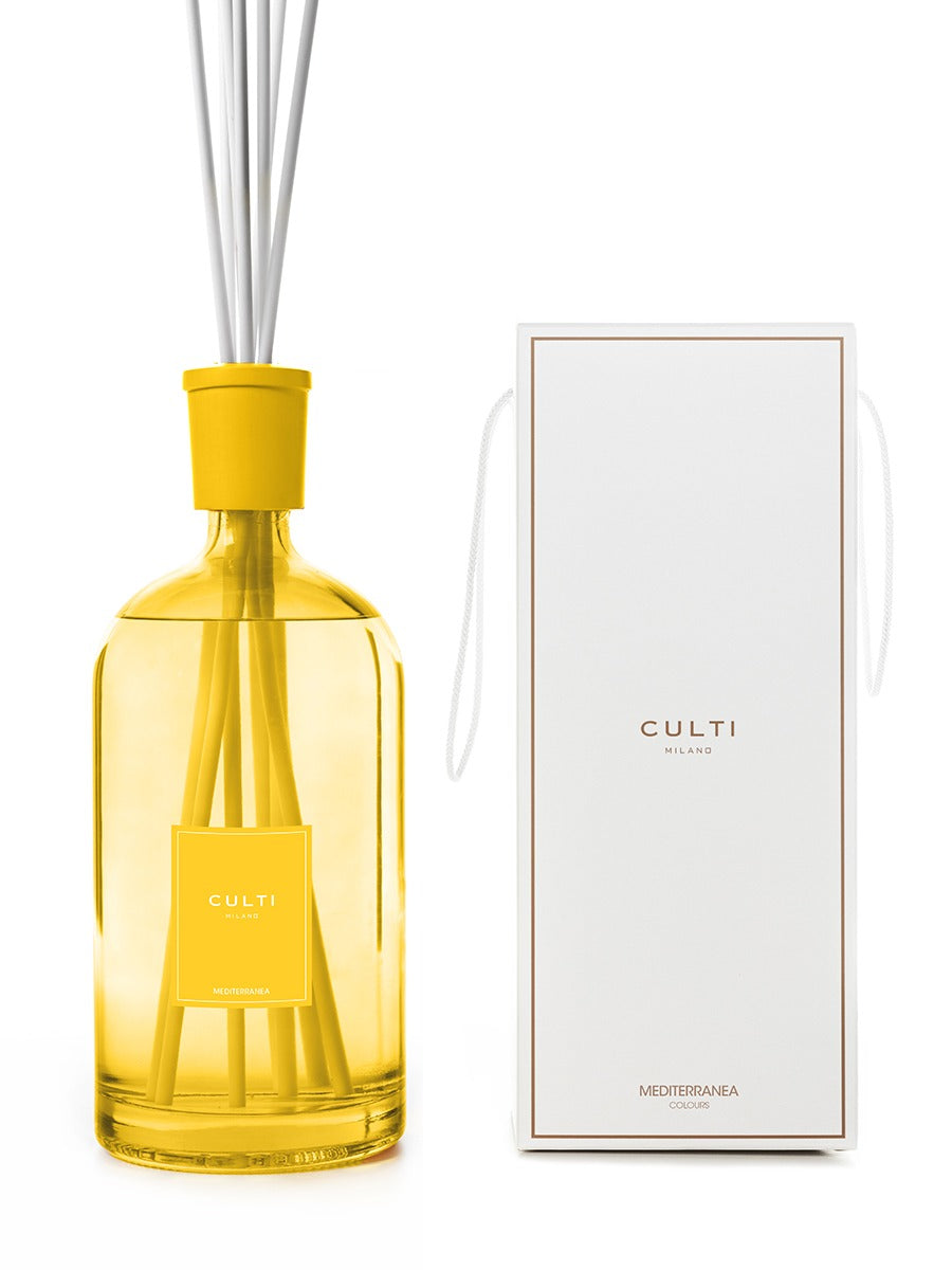 CULTI Mediterranea Auto-Raumduft-Diffuser