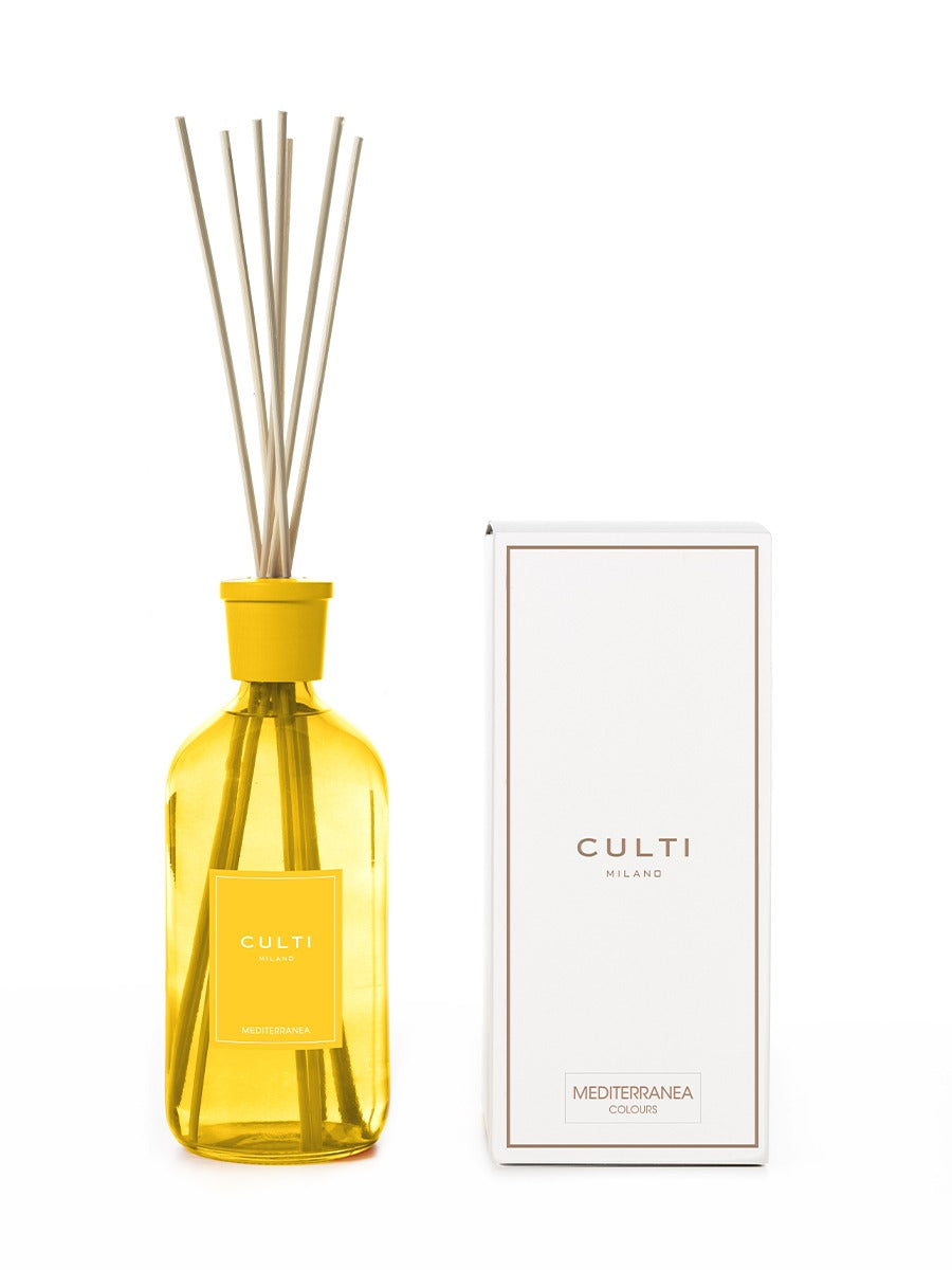 CULTI Mediterranea Raumduft-Diffuser