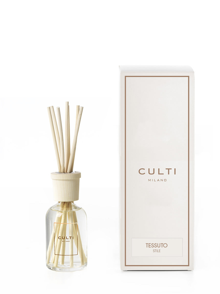 CULTI Tessuto Duftkerze
