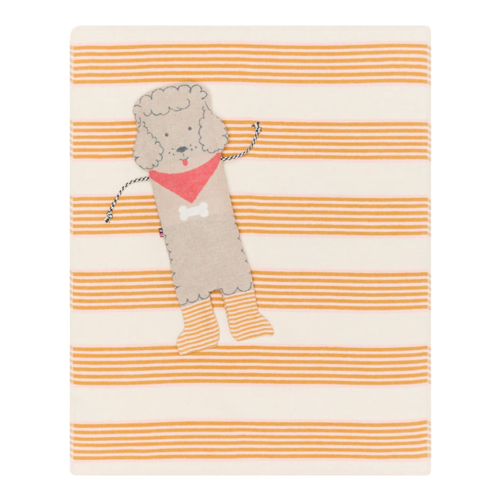 David Fussenegger KIDS Pudel Decken-Set 70 x 90 cm – Wolle