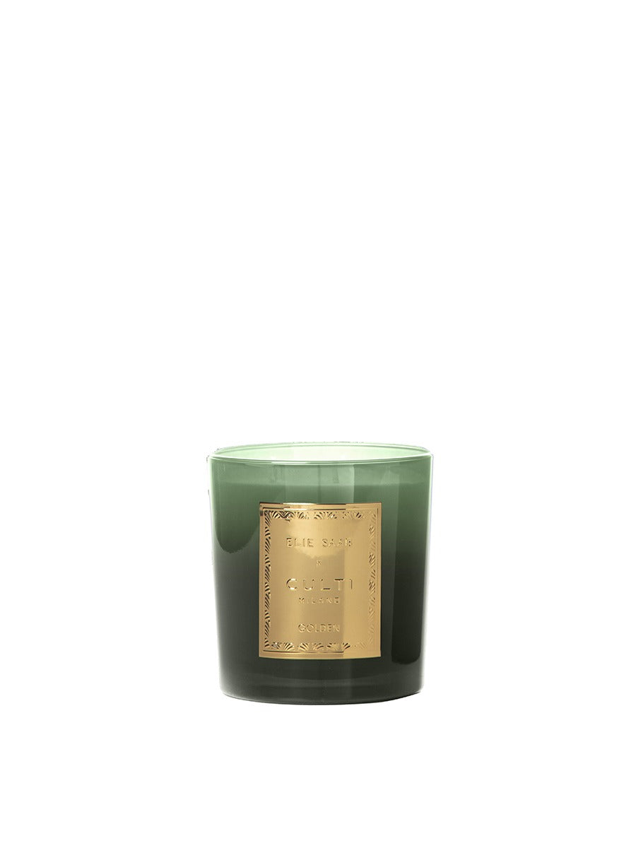 CULTI Golden Duftkerze