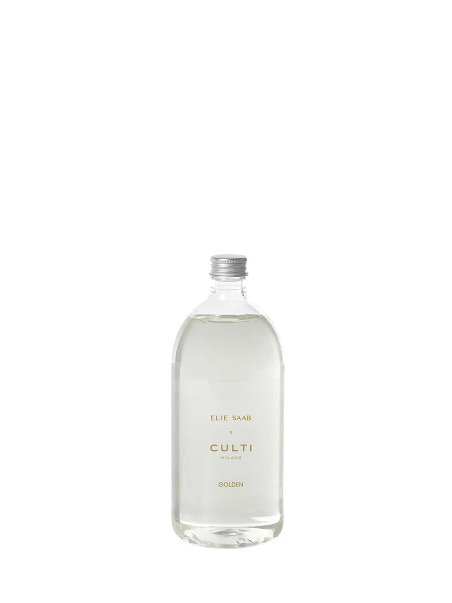 CULTI Golden Duftkerze