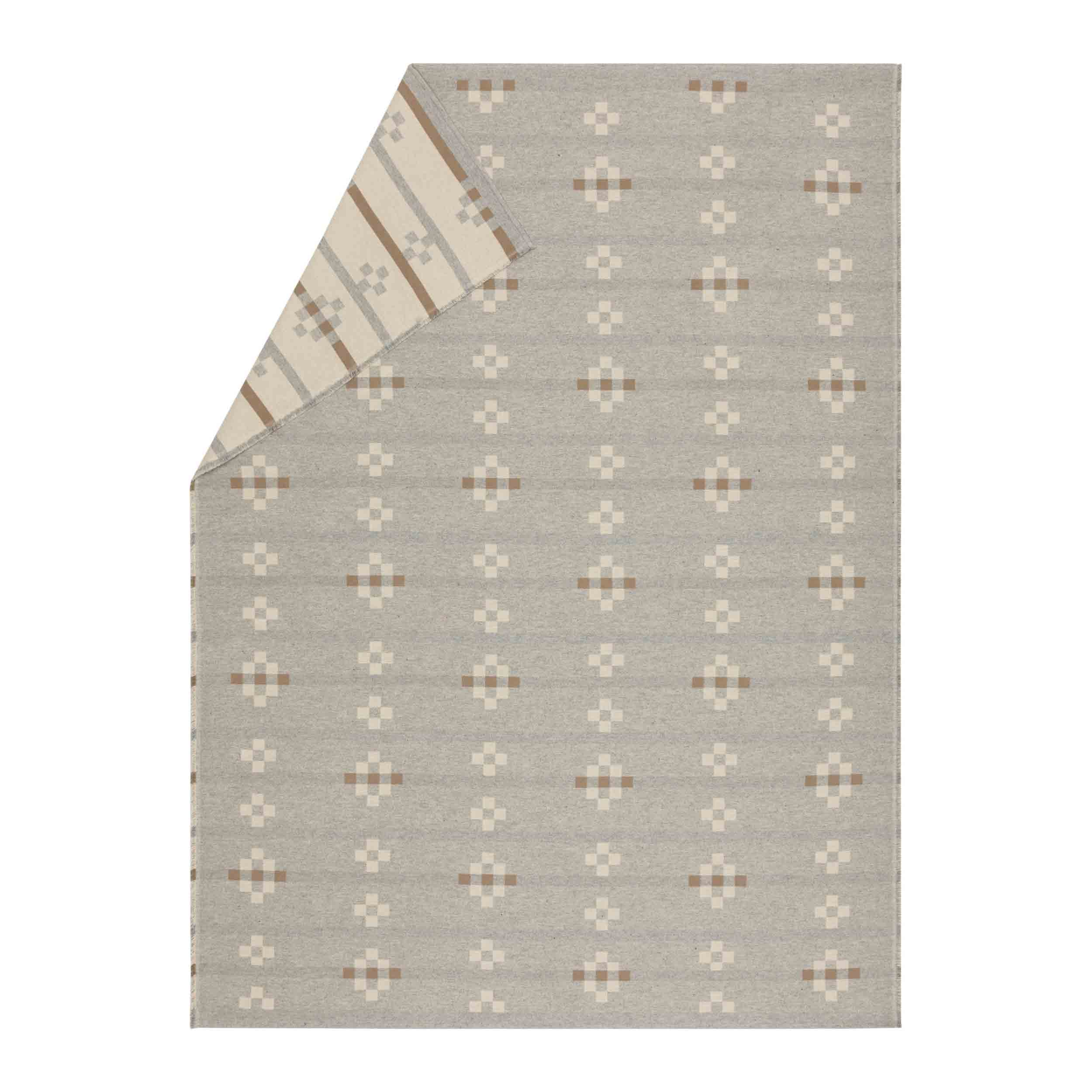 David Fussenegger Quilt Baumwolldecke GOTS