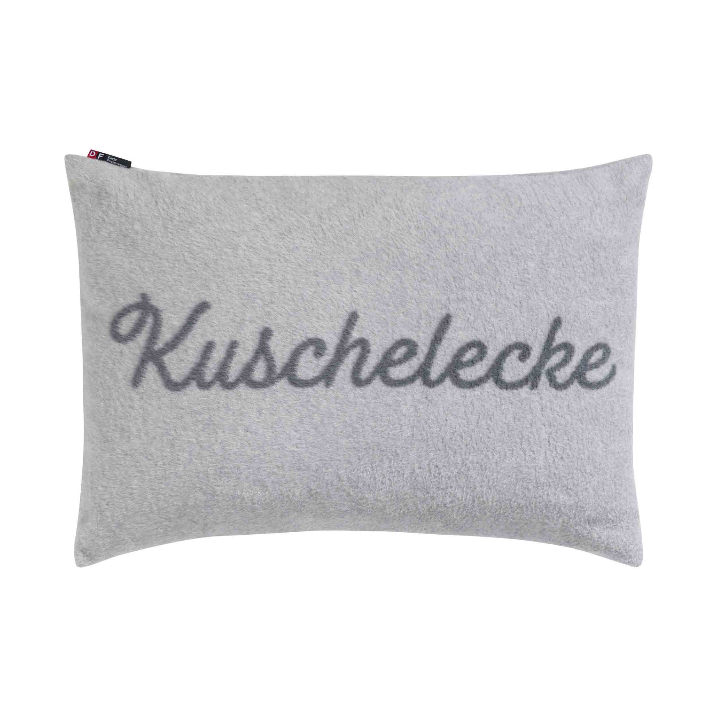 David Fussenegger Kuschelecke Kissenhülle
