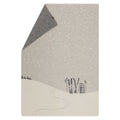David Fussenegger SILVRETTA Ski & Rodel Flanelldecke – Wolle