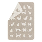 David Fussenegger PETS Katzensilhouetten Haustierdecke – Wolle
