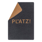 David Fussenegger PETS Platz! Haustierdecke 70x90 cm – Wolle