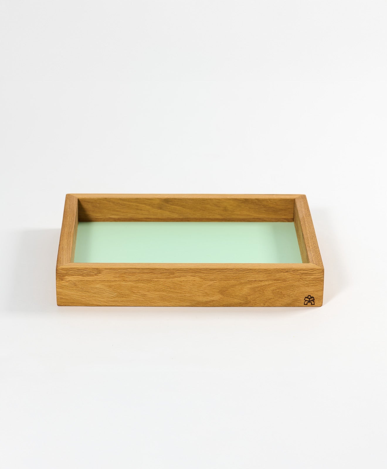 Holztablett Eiche | Serviertablett ALMA