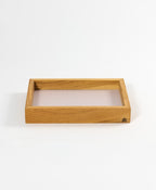 Holztablett Eiche | Serviertablett ALMA