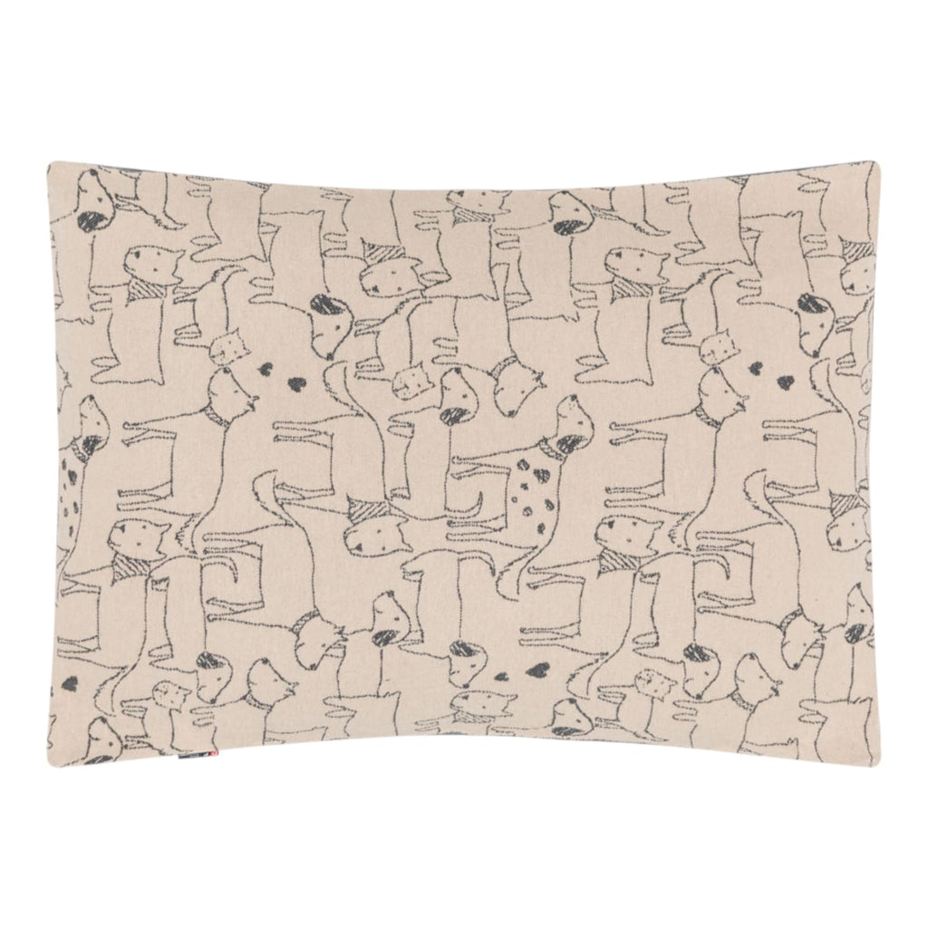 David Fussenegger PETS NOVA Hundebett best friends allover – Wolle