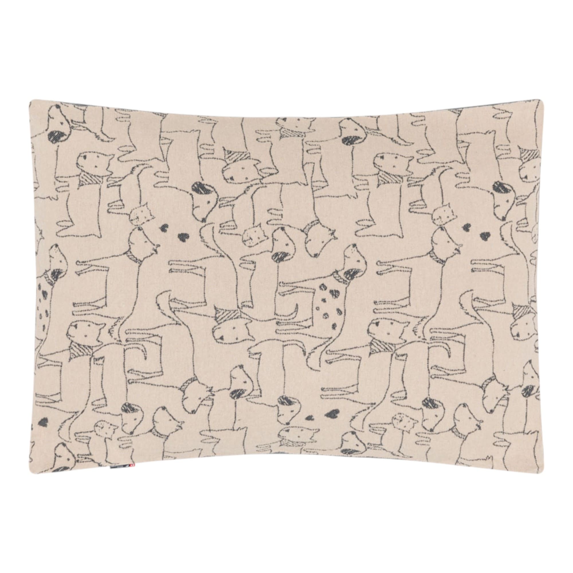 David Fussenegger PETS NOVA Hundebett best friends allover – Wolle