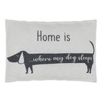 David Fussenegger Dackel home is... Hundebett
