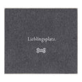 David Fussenegger DOG & CAT Lieblingsplatz Hundematte – Wolle