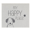 David Fussenegger DOG & CAT My Happy Place Hundematte – Wolle