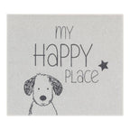 David Fussenegger DOG & CAT My Happy Place Hundematte – Wolle