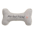 David Fussenegger my best friend Hundekissen mit Füllung – Wolle