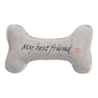 David Fussenegger my best friend Hundekissen mit Füllung – Wolle
