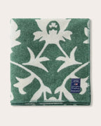 Lexington Blumen-Jacquardmuster Decke