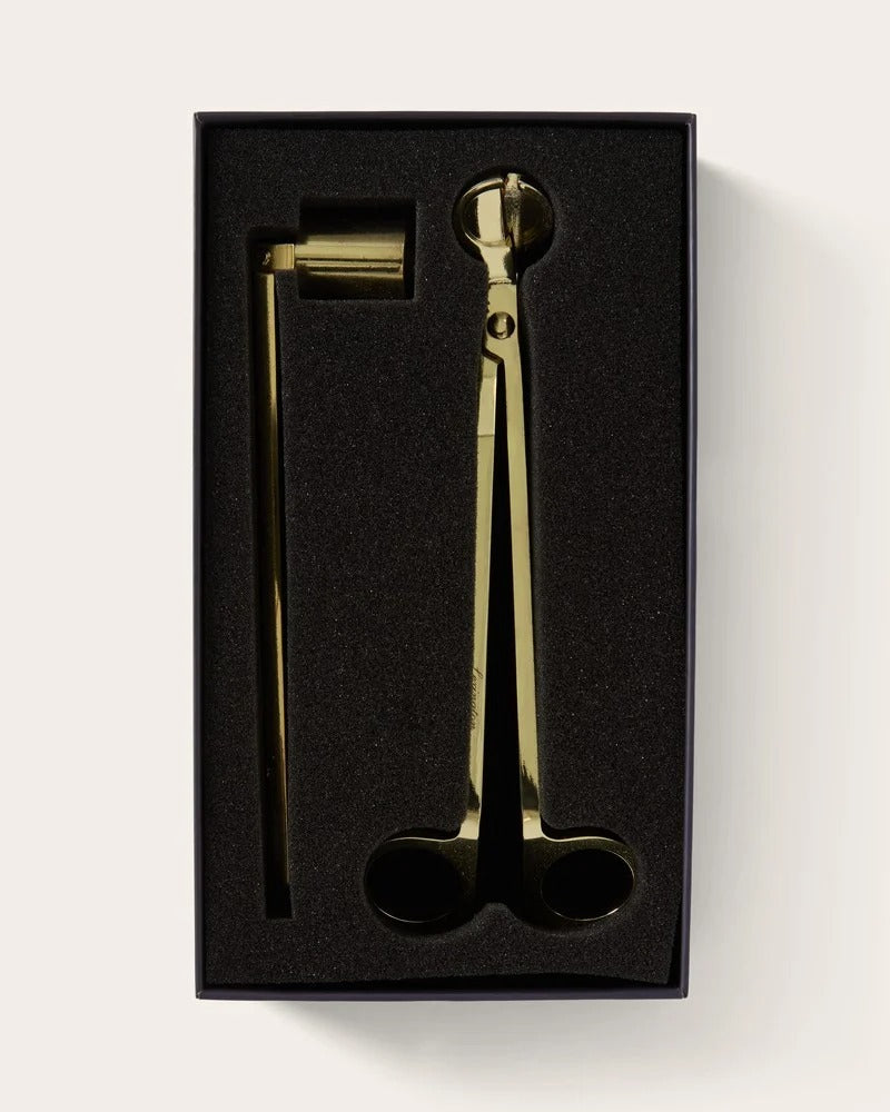Lexington Geschenkset Kerze