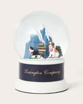 Lexington Schneekugel