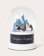 Lexington Schneekugel