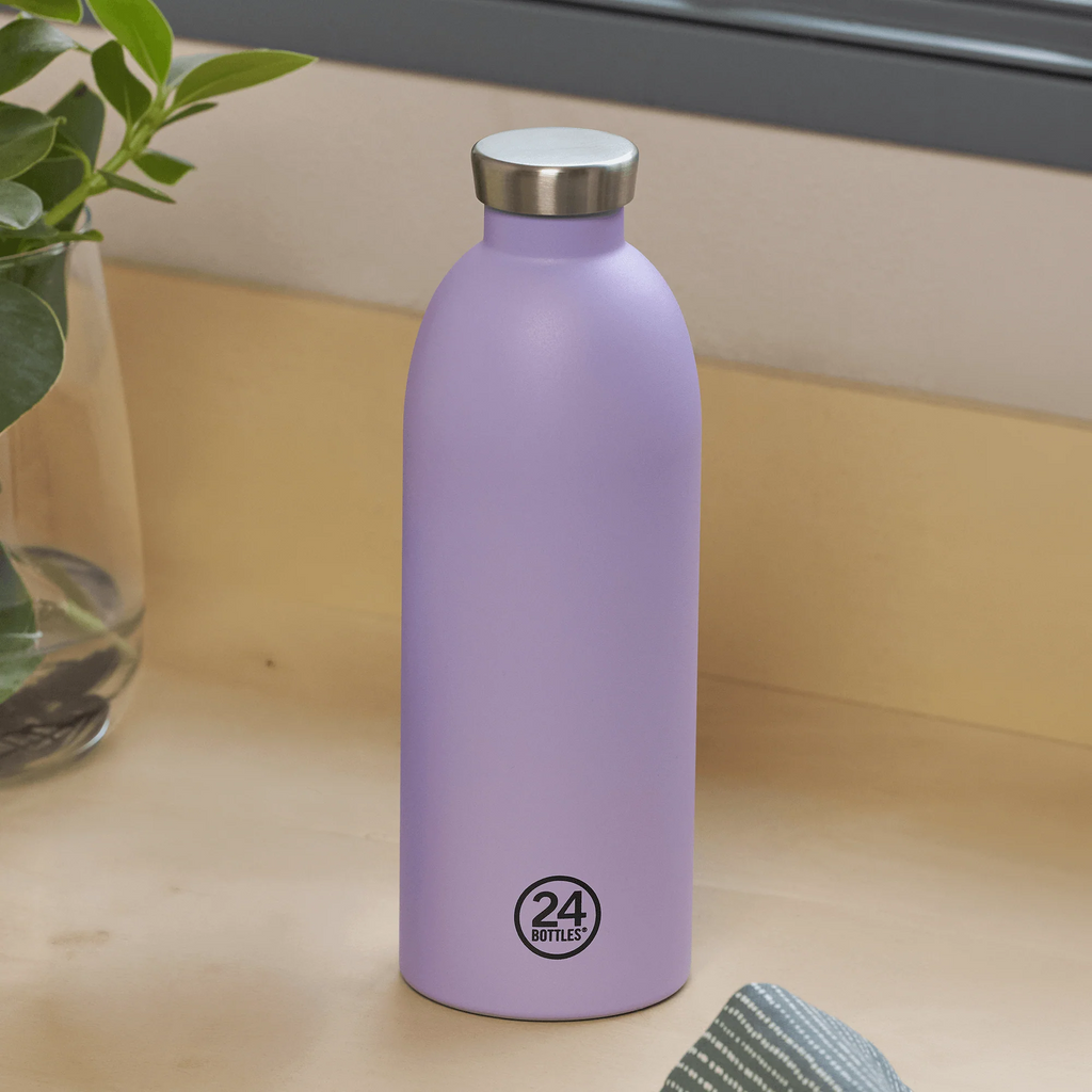 24 Bottles Clima Basic Isolier-Trinkflasche