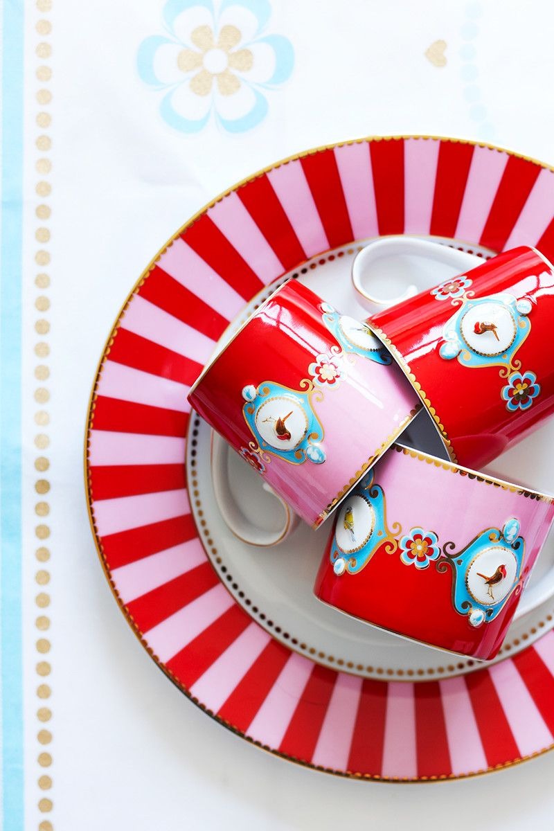 PiP Studio Love Birds