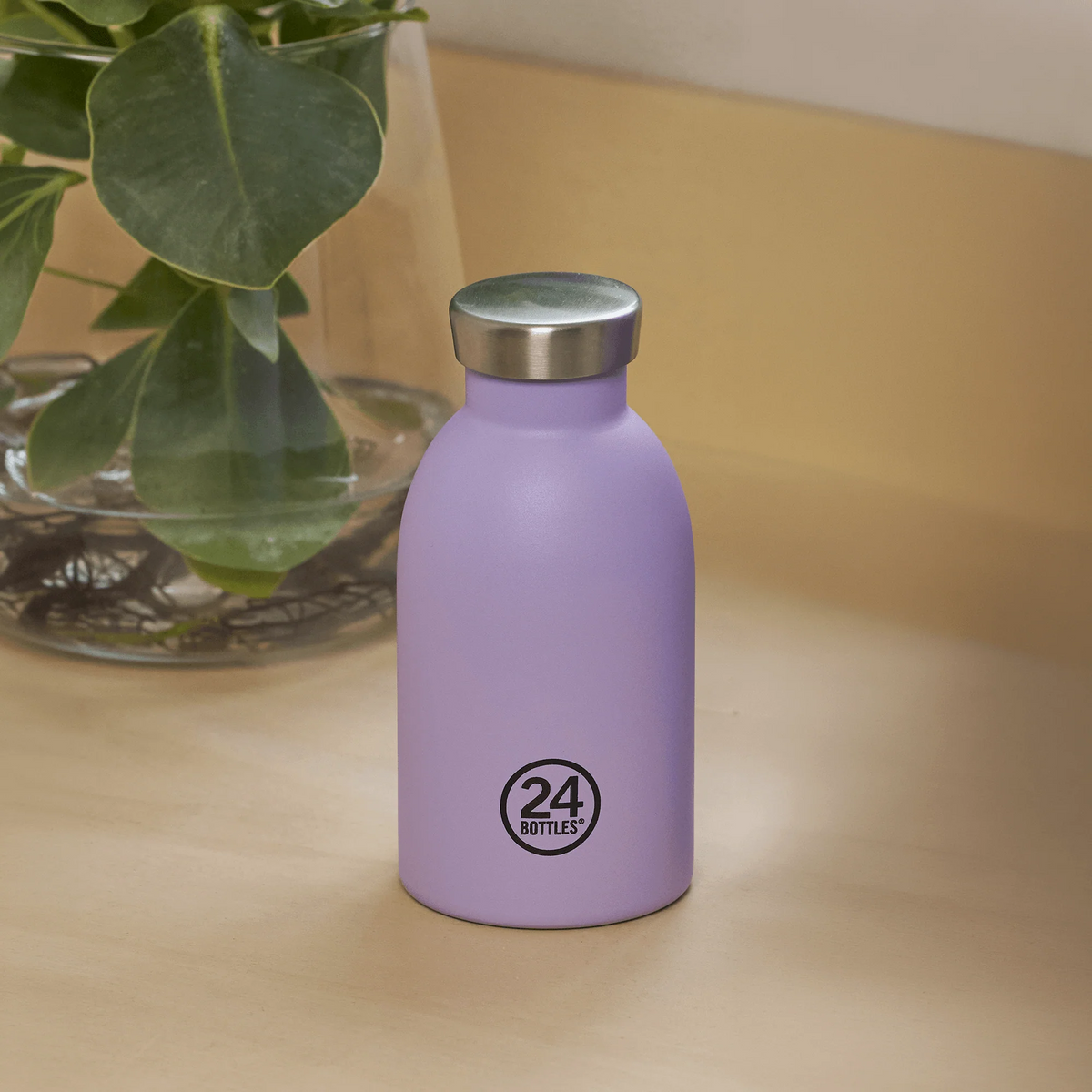24 Bottles Clima Basic Isolier-Trinkflasche