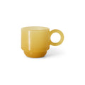 Hkliving Coffee Mug Glas 4er Set