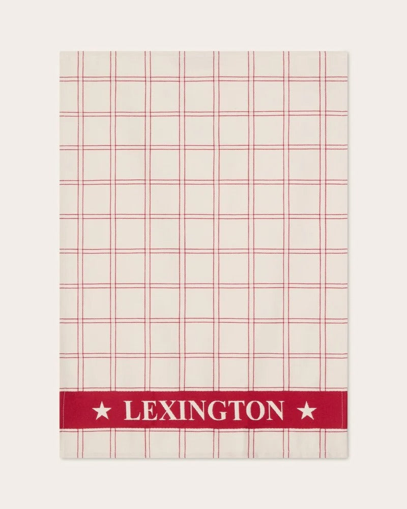 Lexington Jacquardmuster 2er Set Geschirrtuch