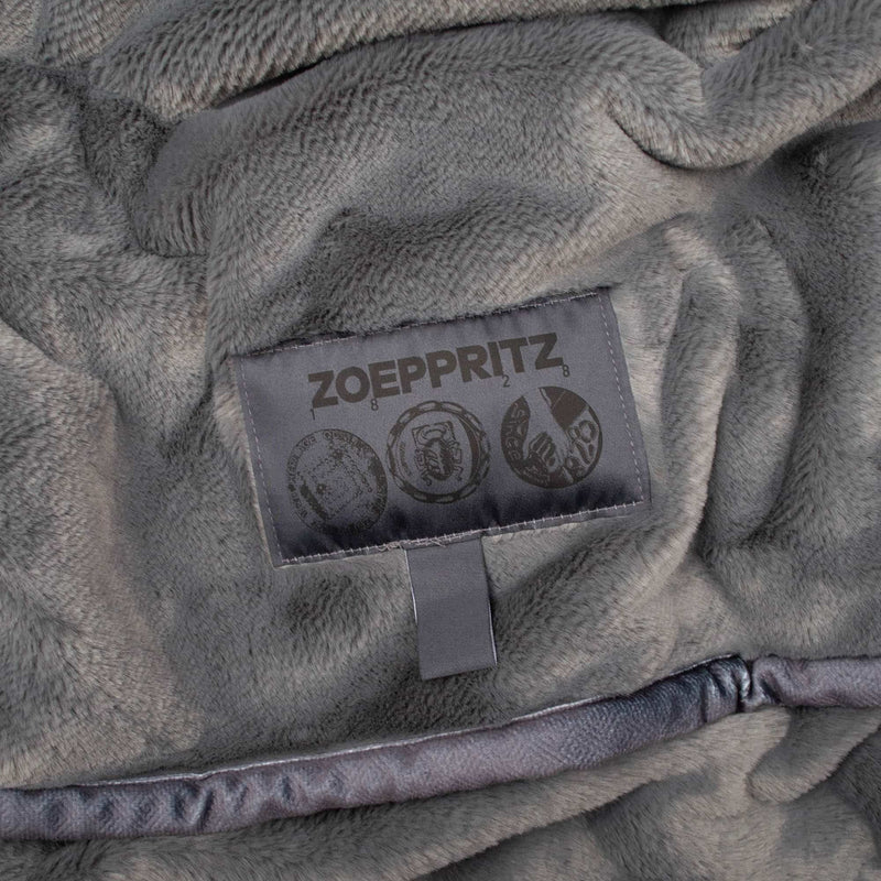 Zoeppritz The Blanket - Kuscheldecke super soft