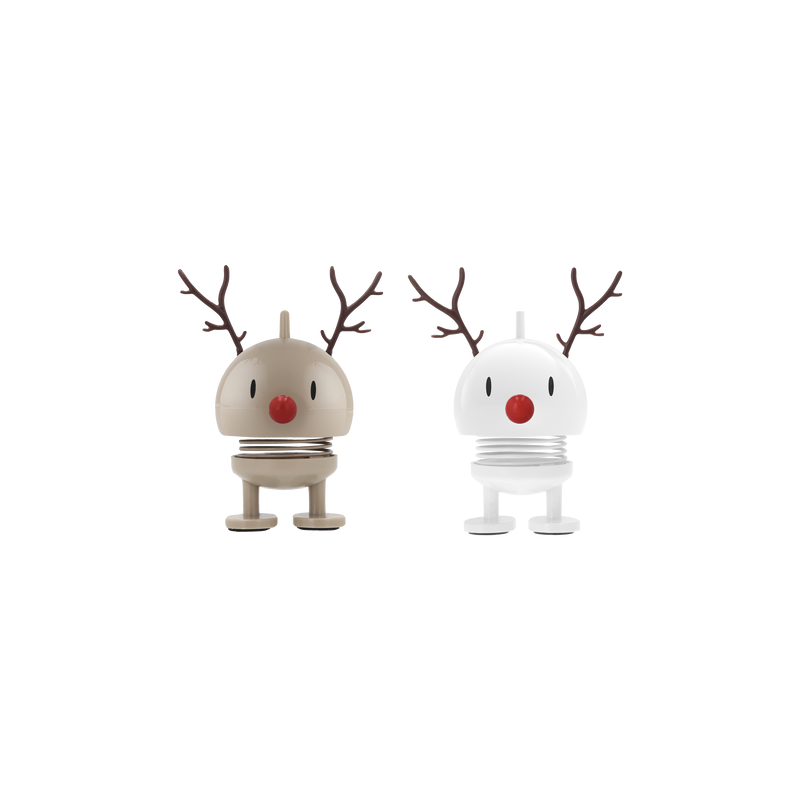 Hoptimist Reindeer Bumble Set