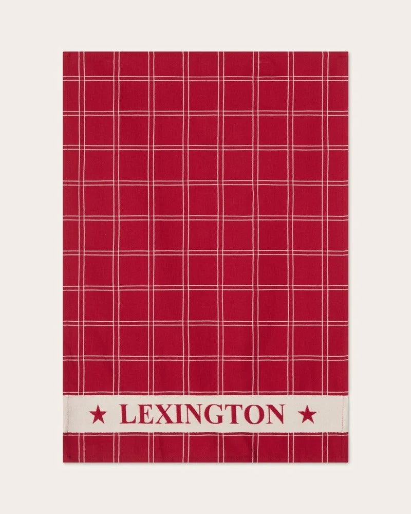 Lexington Jacquardmuster 2er Set Geschirrtuch