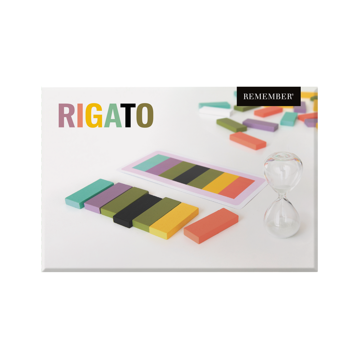 Remember Rigato Spiel