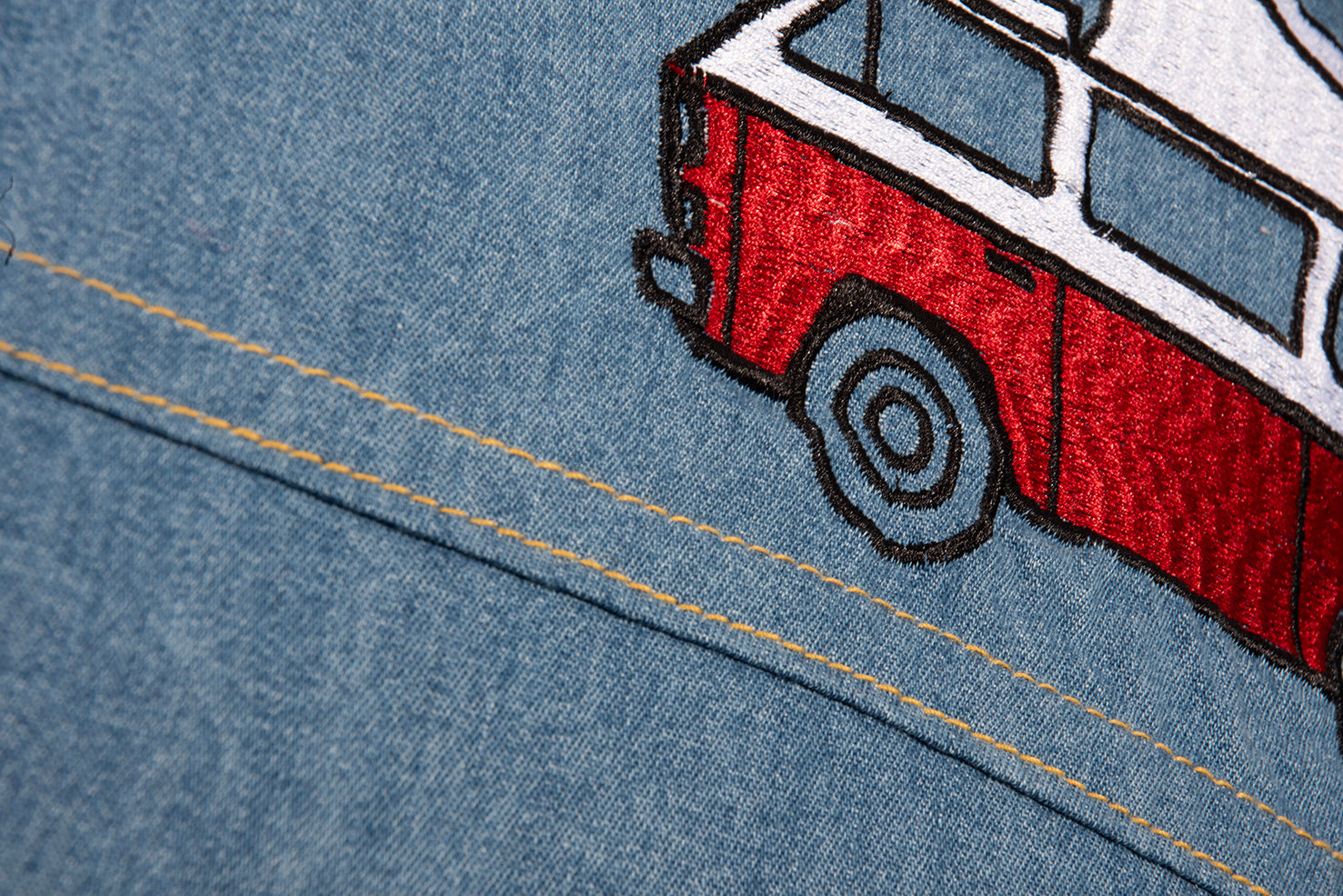 pad JEANS Kissenhülle