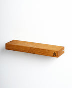 Wandregal Holz Eiche FIERS
