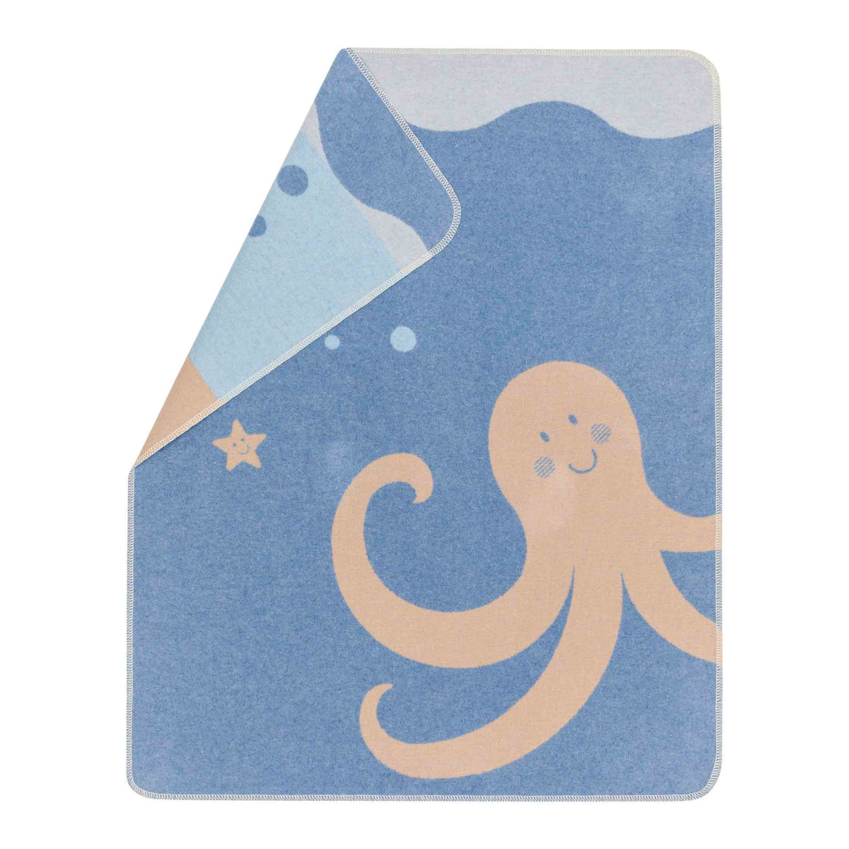 David Fussenegger Ocean Friends Babydecke
