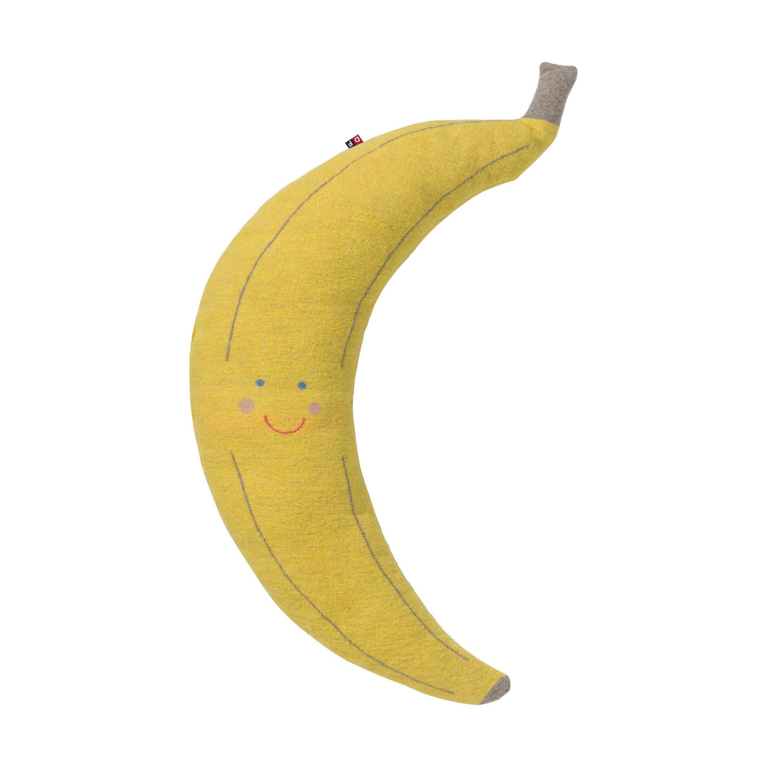 David Fussenegger Banane Kissen