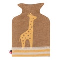 David Fussenegger JUWEL Giraffe Kinderwärmflasche 0,8 L – Wolle