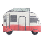 David Fussenegger JUWEL Camper Kissen mit Füllung 33×43 cm – Wolle