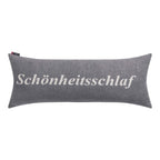 David Fussenegger SILVRETTA Schönheitsschlaf-Kissen gefüllt – Wolle