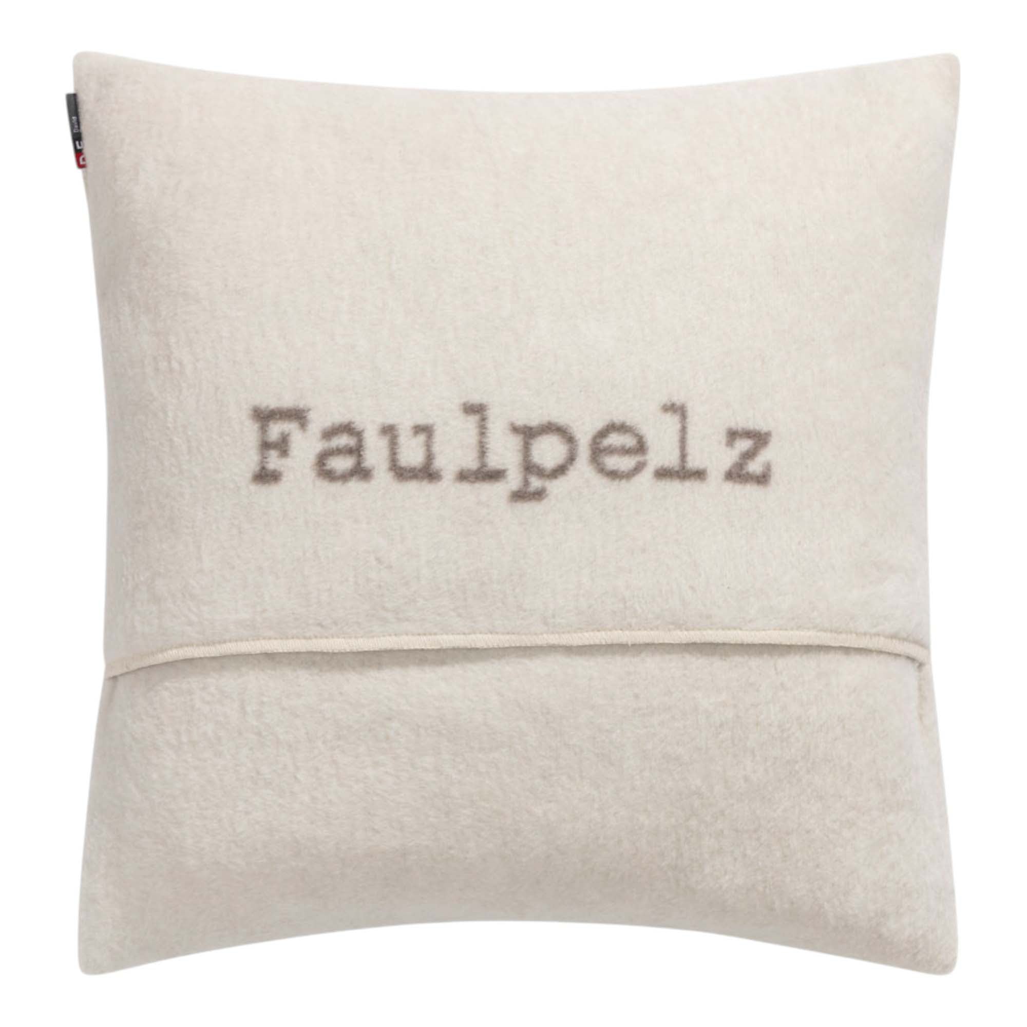 David Fussenegger VERONA Faulpelz Kissenhülle – Wolle
