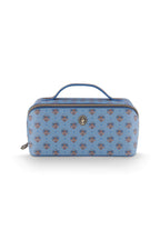 PiP Studio Necessaire Cyrille Mittelgroß Jaipur Flower