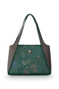PiP Studio Schultertasche Filou Mittelgroß Bodhi Flower