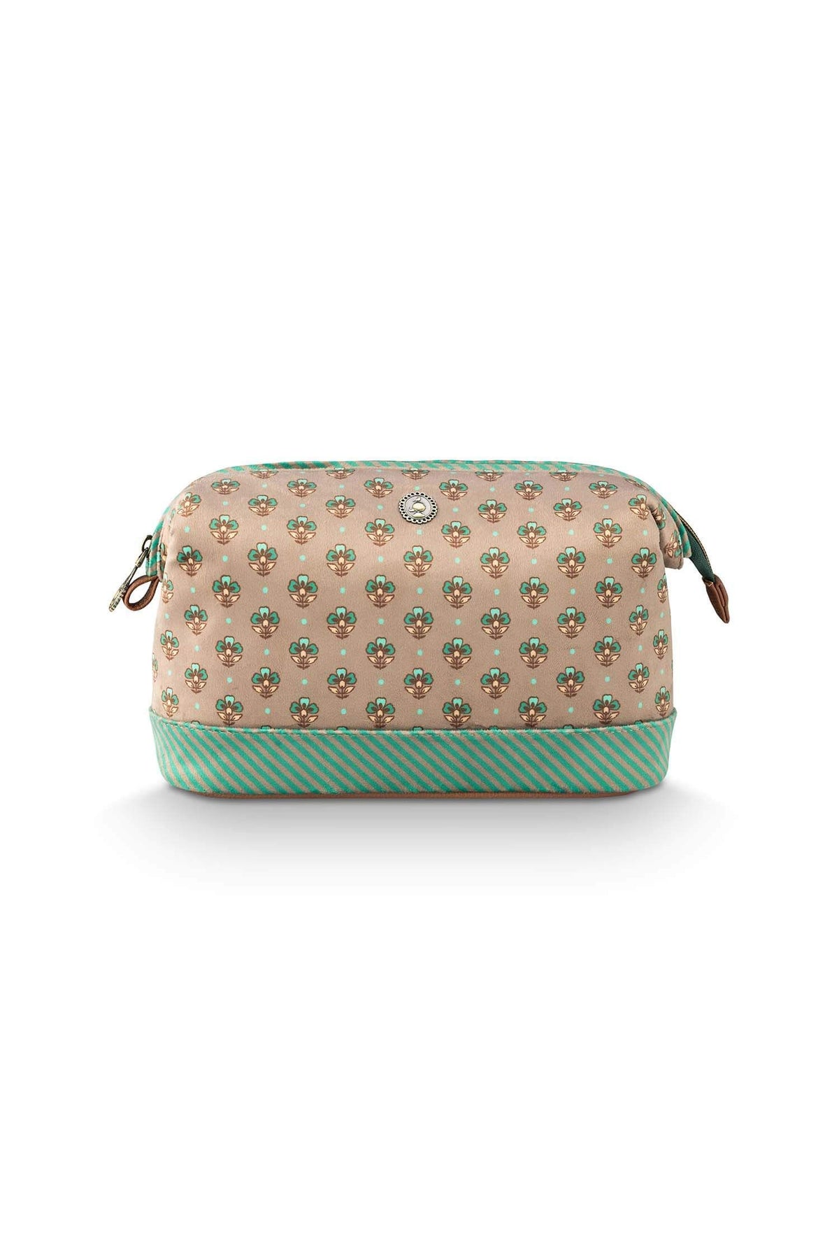 PiP Studio Necessaire Cooper Groß Jaipur Flower