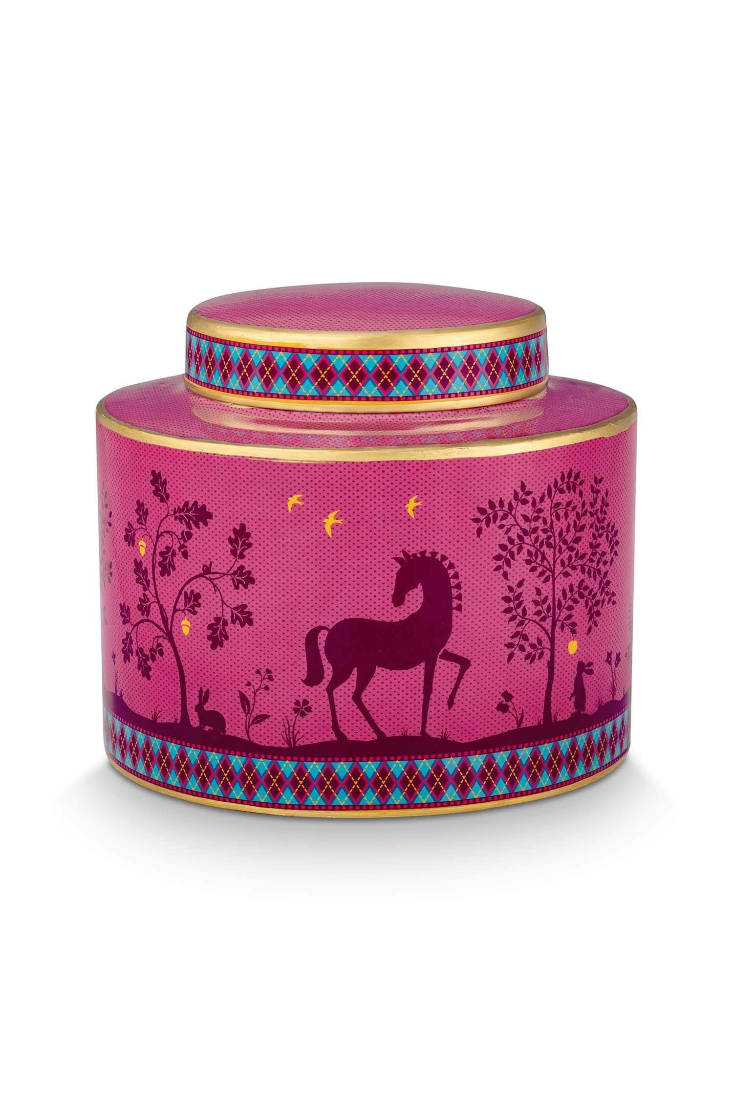 PiP Studio Ingwertopf Pip's Deerest Darling Metall