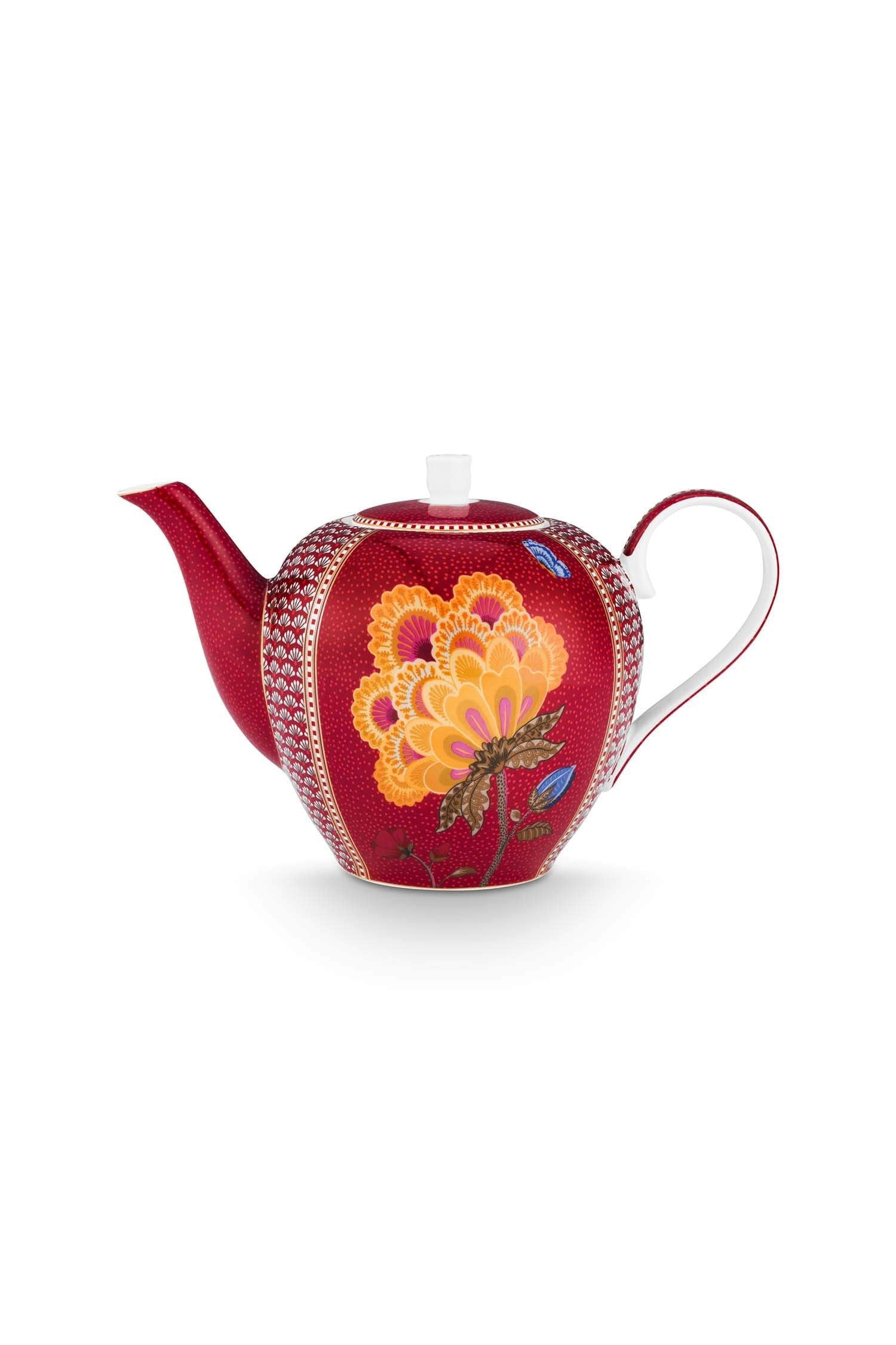 PiP Studio Teekanne Groß Blooming Tales Fantasy