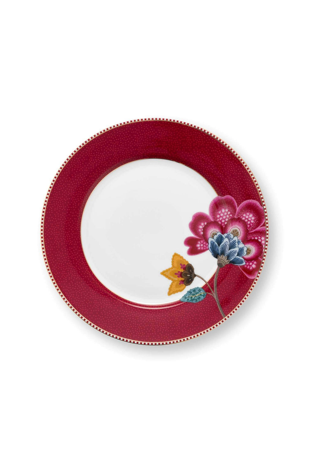 PiP Studio Frühstücksteller Blooming Tales