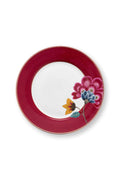 PiP Studio Frühstücksteller Blooming Tales