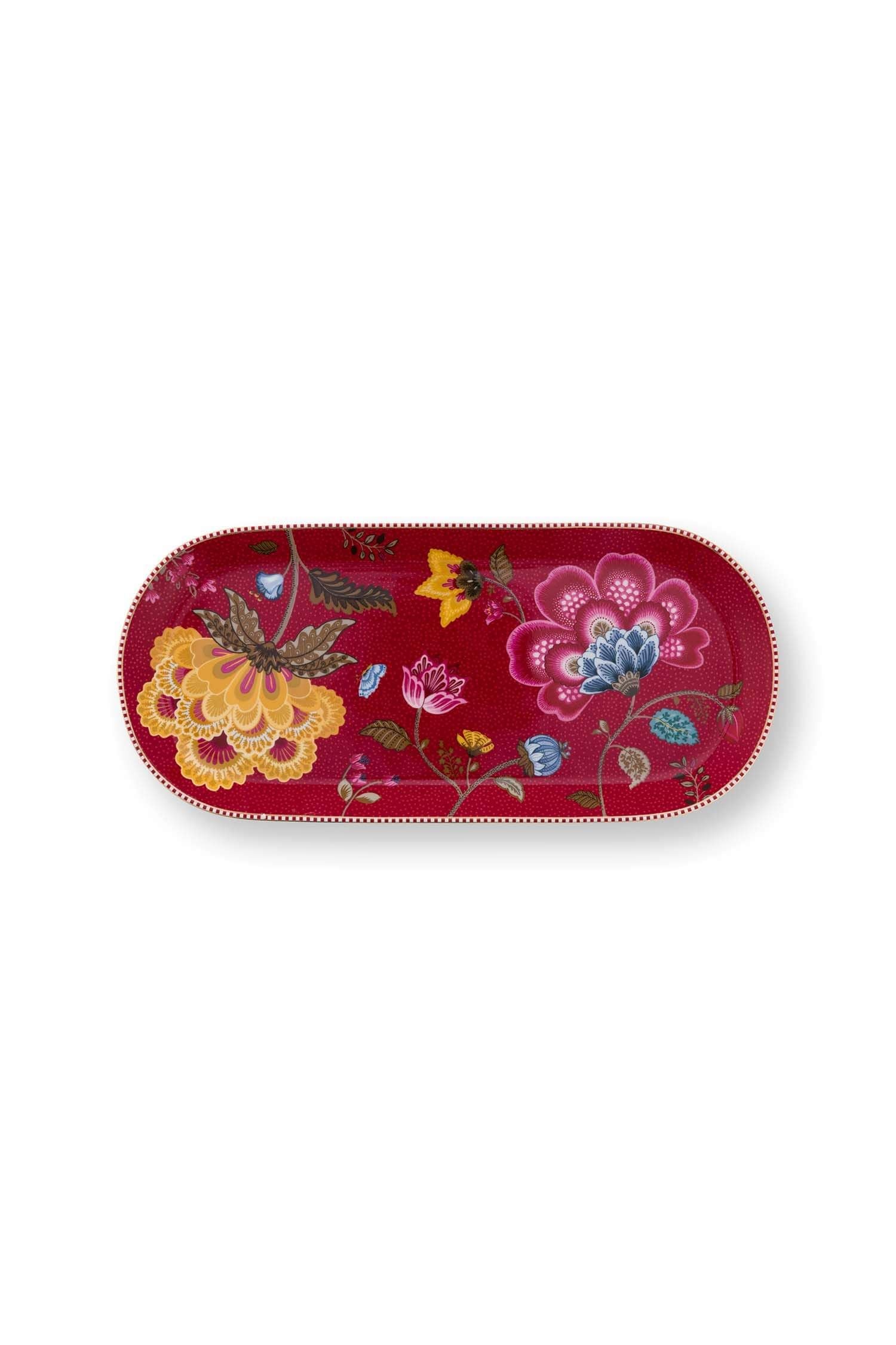 PiP Studio Tortenteller Blooming Tales Fantasy
